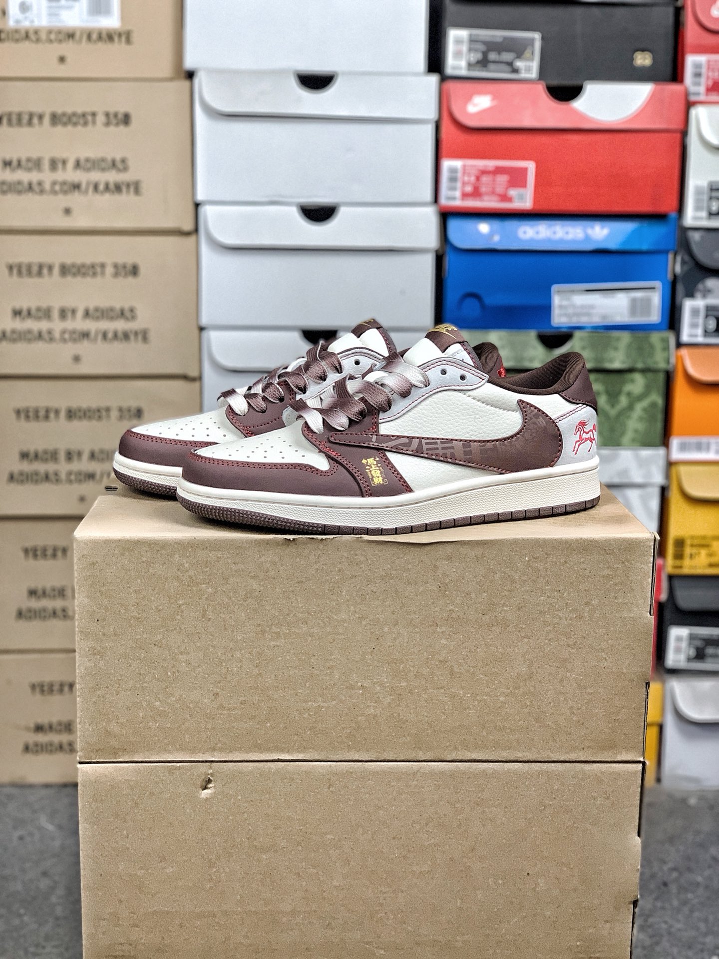 Nike Jordan shoe